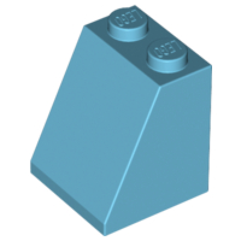 Dakpan 65° 2x2x2 Medium Azure